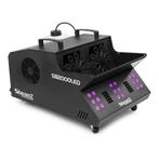 BeamZ SB2000LED Rook- en Bellenblaasmachine met LEDs, Verzenden