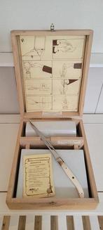 Laguiole Maitre coutelier Claude Dozorme - Couteau de, Antiek en Kunst