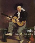 Jondo 9788495764584, Juan Diego Martin Cabeza, Juan Diego Martin Cabeza, Verzenden