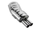 Einddemper 3-serie sedan / 3-serie Coupe / 3-serie Touring /, Auto-onderdelen, Verzenden, Nieuw