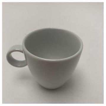 Bieden: Alessi Porcelain Coffee Mug TAC1/76 - Stylish Dishw beschikbaar voor biedingen