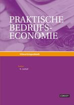 Praktische bedrijfseconomie uitwerkingen 9789079564774, Boeken, Verzenden, Gelezen, Rafael Liethof