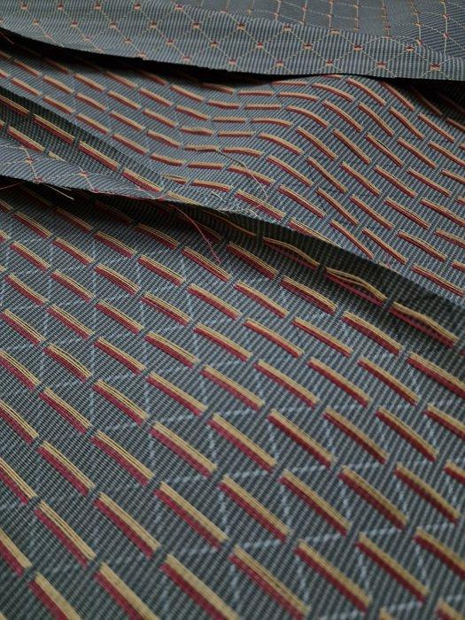 Schitterende Damaststof - Meubelstof - 500 cm - 140 cm, Antiek en Kunst, Antiek | Tapijten, Tafelkleden en Textiel