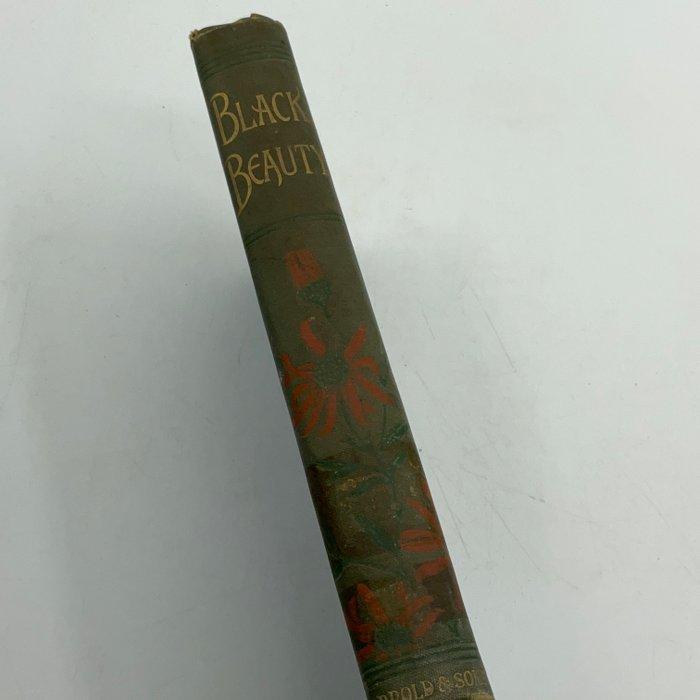 Anna Sewell - Black Beauty: the autobiography of a horse -, Antiquités & Art, Antiquités | Livres & Manuscrits