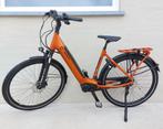 Elektrische damesfiets Giant Dailytour E+2 *1400km* 500Wh**, Fietsen en Brommers, Ophalen, Giant, Zo goed als nieuw, 47 tot 51 cm