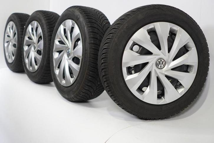 VW Polo 2G 15 inch velgen Firestone Winterbanden Origineel, Auto-onderdelen, Banden en Velgen, Ophalen of Verzenden