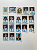 Panini - World Cup Argentina 78 - Team Argentina #43 to #60
