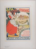 Édouard Duyck (1856-1897) Adolphe Crespin (1859-1944) - Les