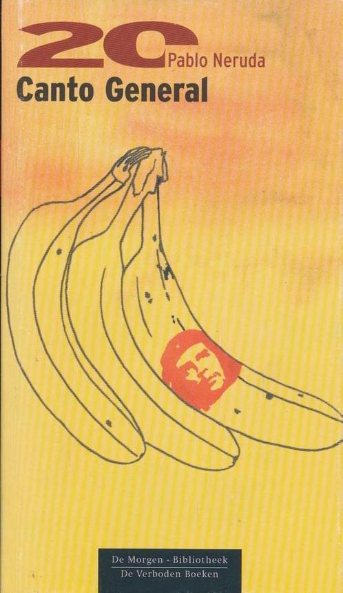 Canto General 5413662920039 Pablo Neruda, Boeken, Overige Boeken, Gelezen, Verzenden