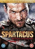 Spartacus - Blood and Sand: Series 1 DVD (2011) Andy, Zo goed als nieuw, Verzenden