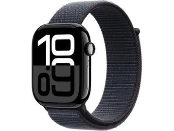Apple Watch Series 10, 46mm, GPS, Aluminium, Geweven beschikbaar voor biedingen