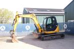 Veiling: Rupsgraafmachine JCB 8080 Diesel 2007, Zakelijke goederen, Machines en Bouw | Kranen en Graafmachines, Ophalen