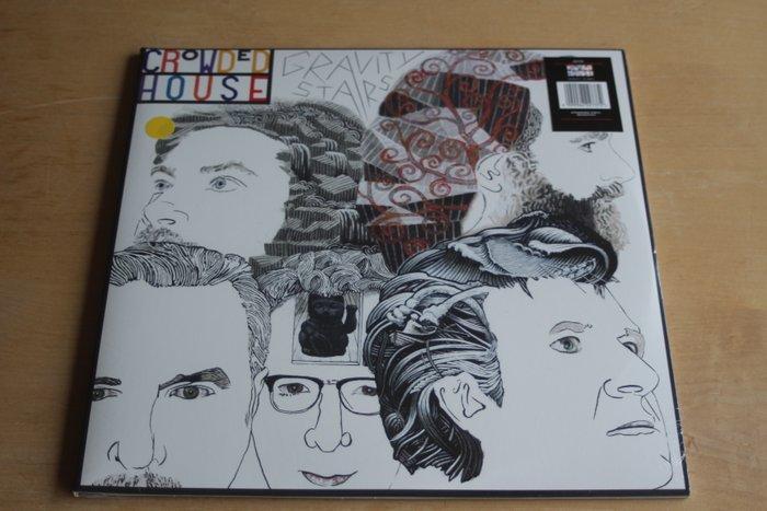 Crowded House & Related - Gravity Stairs (Blue Vinyl) +, Cd's en Dvd's, Vinyl Singles