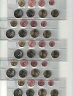 Bulgarie. Series 1 Cent - 2 Euro 2026 (5 series) (Sans prix, Postzegels en Munten