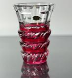 Val Saint Lambert - Vaas - Kristal - Kristallen vaas, Antiek en Kunst, Antiek | Glaswerk en Kristal