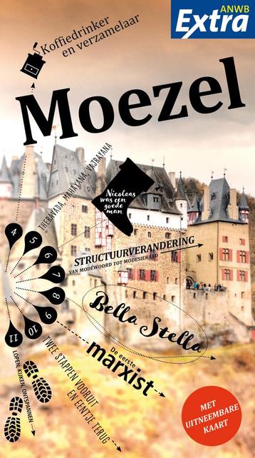 Moezel / ANWB Extra 9789018043223 Nicole Sperk, Verzenden, Nicole Sperk