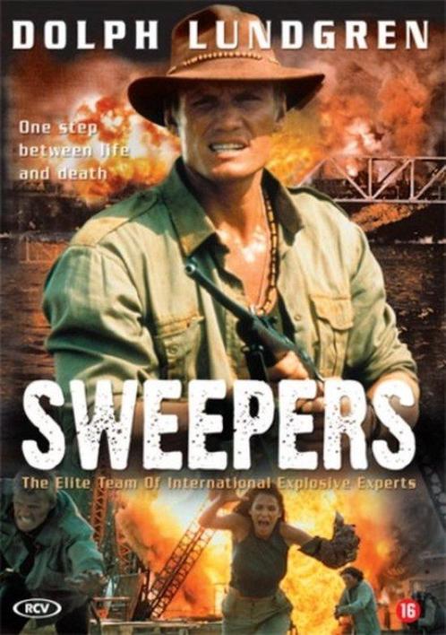 Sweepers (dvd tweedehands film), Cd's en Dvd's, Dvd's | Actie, Ophalen of Verzenden