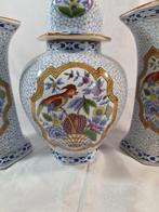 MOSA Maastricht - Vase (3) - Kaststel - Faïence -, Antiek en Kunst