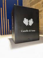 1996 Castello di Ama, L’Apparita - Toscane - 6 Flessen (0.75, Verzamelen, Nieuw