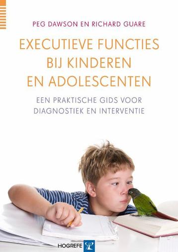 Executieve functies bij kinderen en adolescenten Peg Dawson, Verzenden, Peg Dawson