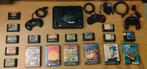 Sega - Mega Drive - with 3 controllers and 12 games, 6 in, Nieuw