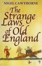 The strange laws of old England, Verzenden