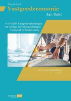 Vastgoedeconomie (voor HBO Vastgoedopleidingen en overige, Boeken, Schoolboeken, Gelezen, Jan Buist, Verzenden
