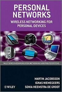 Personal Networks: Wireless Networking for Personal Devices, Livres, Livres Autre, Envoi