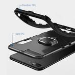 Huawei Mate 30 Pro Hoesje  - Magnetisch Shockproof Case, Télécoms, Verzenden