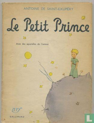 Saint-Exupéry, Antoine de - Le Petit Prince - 1953, Boeken, Kinderboeken | Jeugd | onder 10 jaar, Gelezen, Verzenden