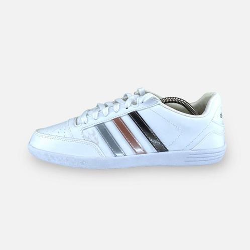 Adidas Hoops VL W White - Maat 42, Kleding | Heren, Schoenen, Sneakers, Verzenden