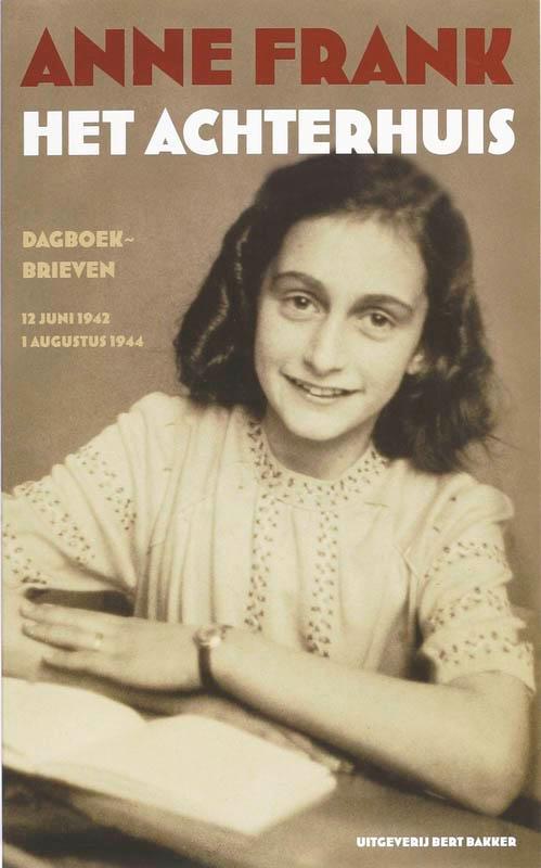 Het Achterhuis 9789035133068 Anne Frank, Boeken, Literatuur, Gelezen, Verzenden