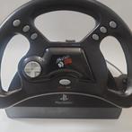 Mad Catz Analog Racing Wheel & Pedals Playstation 1, Consoles de jeu & Jeux vidéo, Ophalen of Verzenden