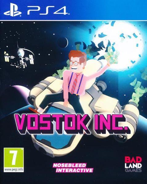 Vostok Inc.-Standaard (PlayStation 4) NIEUW, Games en Spelcomputers, Games | Sony PlayStation 4, Ophalen of Verzenden