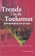 TRENDS in de TOEKOMST / Werkboek Trends Herkennen,, Livres, Verzenden, Fons Maenhoudt