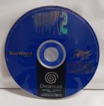 MDK 2 losse disc (Sega Dreamcast tweedehands game), Consoles de jeu & Jeux vidéo, Consoles de jeu | Sega, Ophalen of Verzenden