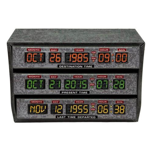 Back To The Future Prop Replica Time Circuits 10 cm, Collections, Cinéma & Télévision, Enlèvement ou Envoi