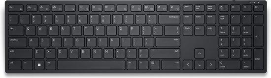 DELL KB500 toetsenbord RF Draadloos QWERTY US Internation..., Computers en Software, Netwerk switches, Nieuw, Verzenden