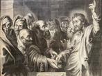 Peter Paul Rubens (1577-1640), after - The tribute money -