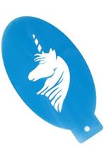 PXP Schmink Sjabloon Unicorn, Hobby en Vrije tijd, Verzenden, Nieuw