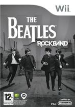 The Beatles Rockband (Wii tweedehands game), Ophalen of Verzenden, Nieuw