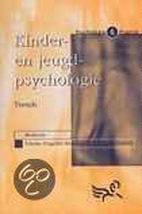 Kinder- & jeugdpsychologie 9789026514708, Boeken, Studieboeken en Cursussen, Gelezen, Verzenden