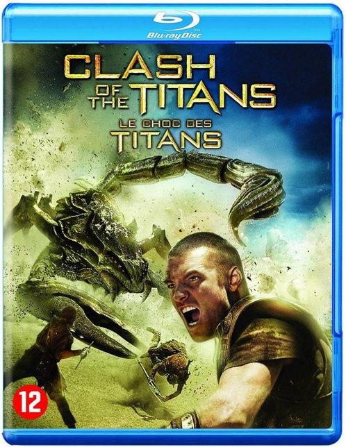Clash of the Titans (blu-ray nieuw), CD & DVD, Blu-ray, Enlèvement ou Envoi