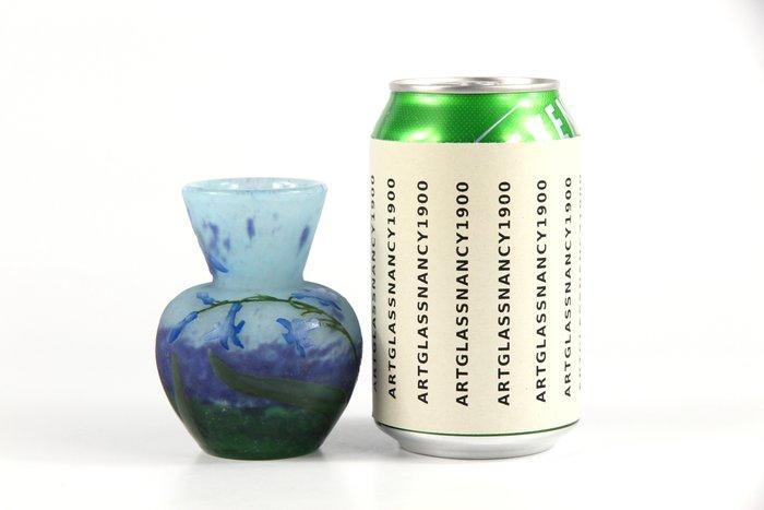 Daum Frères - Vaas - Glas, Antiek en Kunst, Antiek | Glaswerk en Kristal