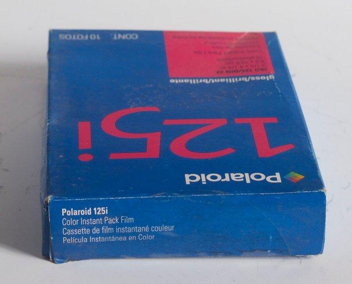 Polaroid 125i per 10x 8,5x10,3cm | Instant camera, Audio, Tv en Foto, Fotocamera's Analoog