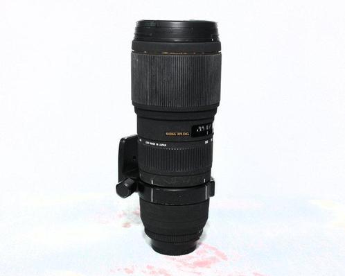 Nikon, Sigma APO DG 100-300mm F4 HSM voor Nikon AF -, Audio, Tv en Foto, Fotocamera's Digitaal