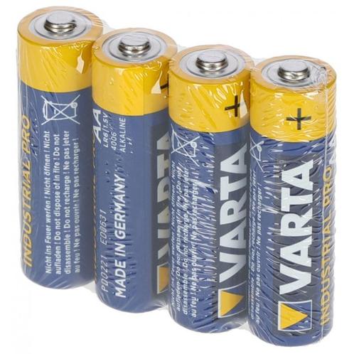 Batterijen alkaline, lr6 4 st., v. magic sh. handy - kerbl, Dieren en Toebehoren, Stalling en Weidegang