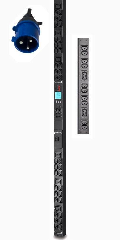 APC AP8953 switched Rack PDU 2G switched ZeroU 32A 230V (21), Computers en Software, Noodvoedingen (UPS), Refurbished, Verzenden