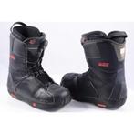 36,5 37 snowboard schoenen SALOMON SAVAGE RTL black/red, BOA, Verzenden, Nieuw