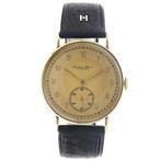 IWC - Schaffhausen 14K. - 1021825 - Heren - 1960-1969, Handtassen en Accessoires, Horloges | Heren, Nieuw